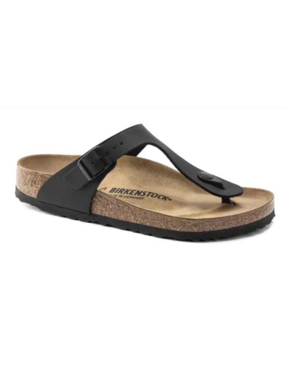 Birkenstock Black Women's Gizeh Sandal